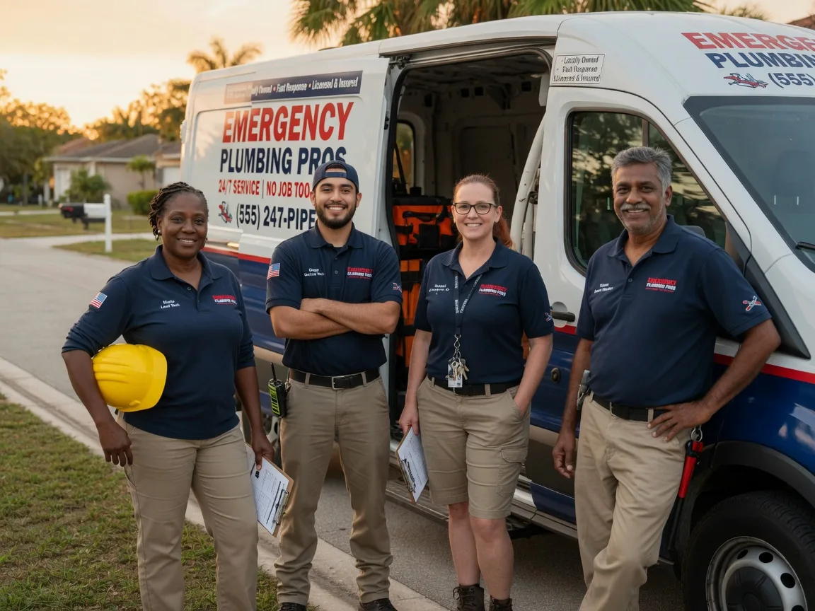 Emergency Plumber company in Evansport, OH