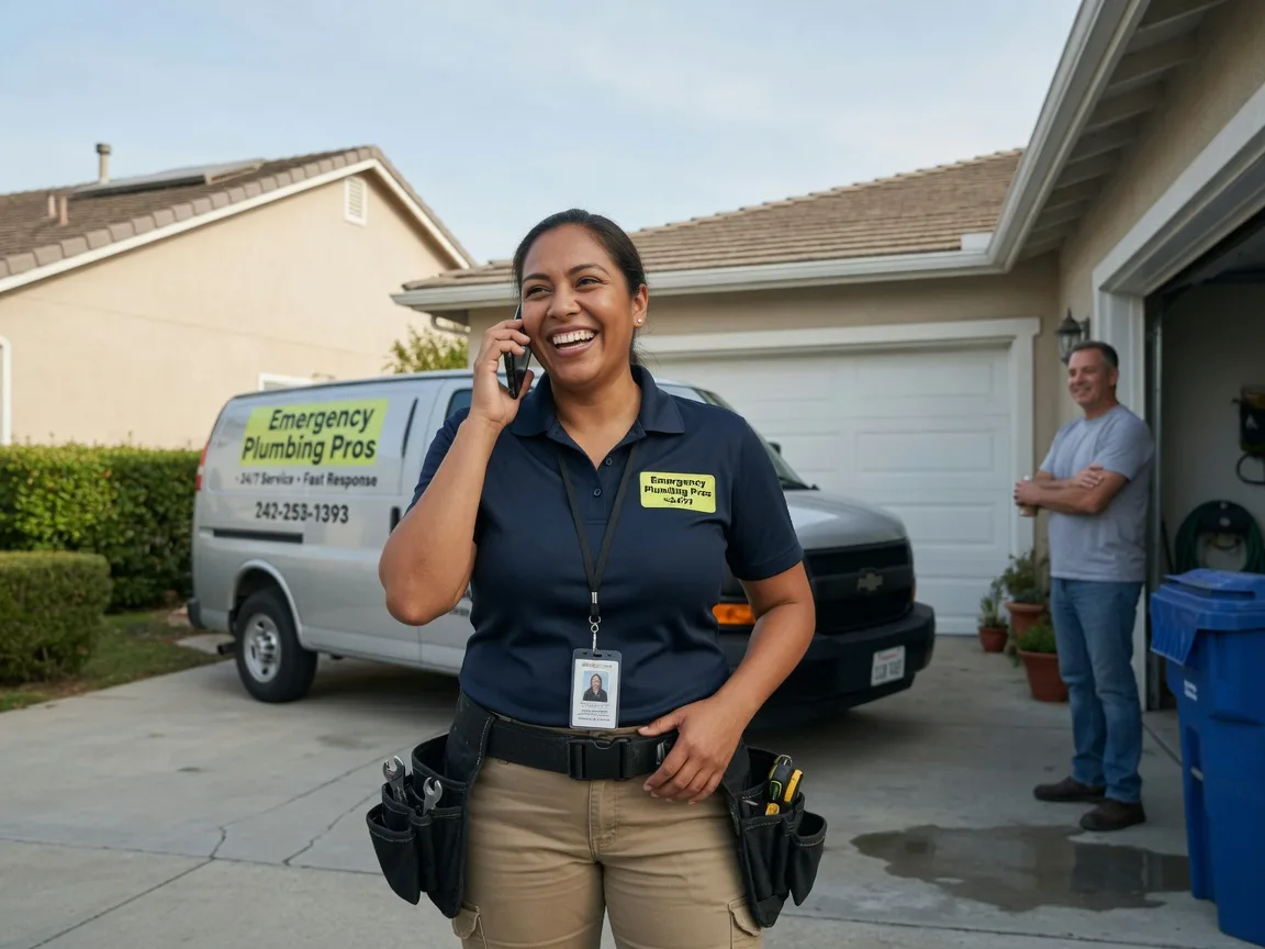 Emergency Plumber Evansport, OH FAQs