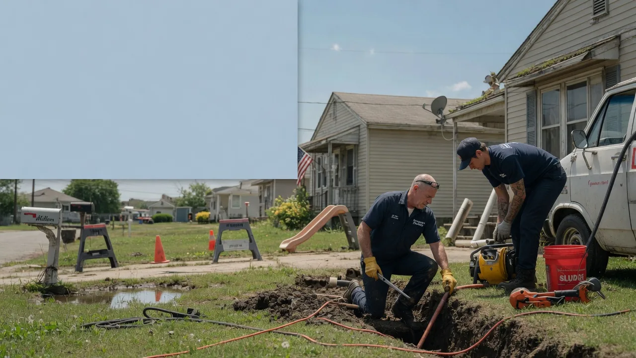 Emergency Plumber in Evansport, OH near me